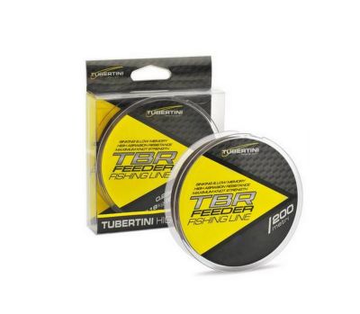 MONOFILO TUBERTINI TBR FEEDER 200 MT