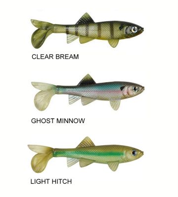 BERKLEY - POWERBAIT SICK FISH - 10 CM - 10 G 