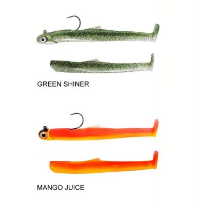 FIIISH - MUD DIGGER - COMBO + CORPO