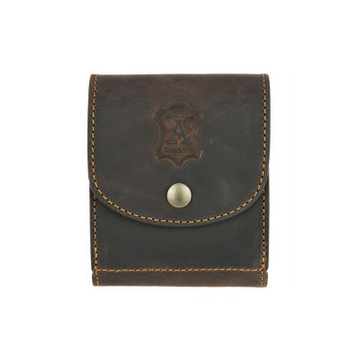 ARTIPEL GIBERNA IN PELLE PER cal. 223 - 300 Winchester | 7 Celle 