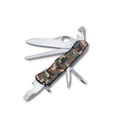 VICTORINOX TRAILMASTER ONE HAND CAMOUFLAGE  V-0.8463.MW94 