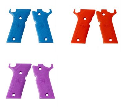 BERETTA GUANCETTE IN POLIMERO PER 92X PERFORMANCE