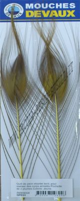 DEVAUX QUILL DI PAVONE JUANE