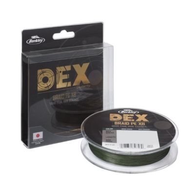 NUOVA TRECCIA BERKLEY DEX BRAID X8