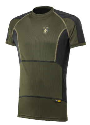 TRABALDO T-SHIRT VOYAGER MICROFRESH