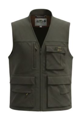 ZOTTA FOREST GILET LUNAR - COL. 1644