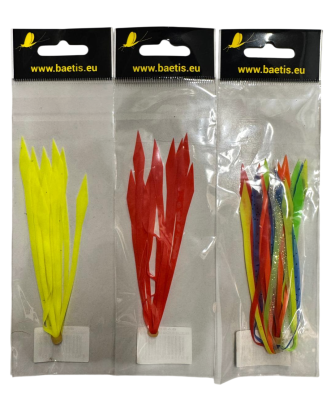 BAETIS SKIRTS IN DIVERSI COLORI - 10 CM