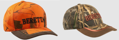 BERETTA CAPPELLO MIMETICO 