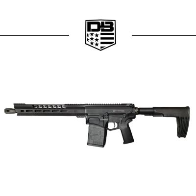 DIAMONDBACK CARABINA DB10 CAL. 308 WIN CANNA DA 13.5"
