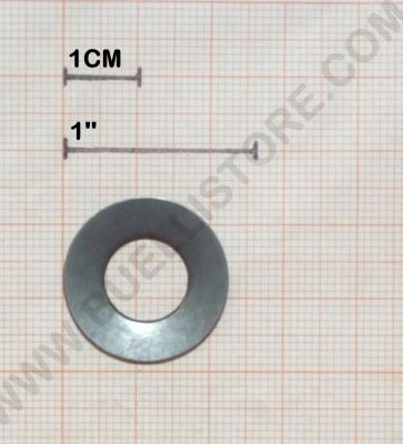 DIANA RICAMBIO SPESSORE CHIUSURA PER CARABINA MODELLO 45 - 60 - 66 