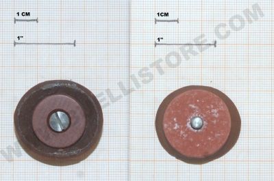 RICAMBIO DIANA PER MODELLO 35 - 35S E 50 - N. ESPLOSO 16/2 e 16/5