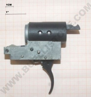 DIANA RICAMBIO GRUPPO SCATTO PER CARABINA DIANA 340 N-TEC 