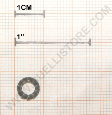 DIANA RICAMBIO RANELLA PER 22 / 23 ELEVEN - N. ESPLOSO: 8