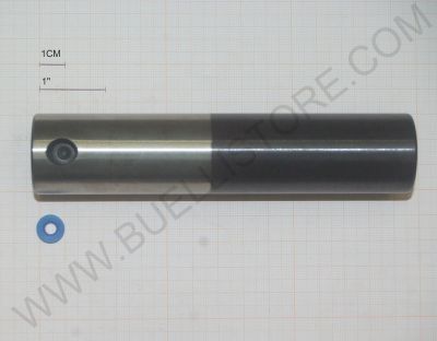 DIANA TUBO COMPRESSIONE DI RICAMBIO PER CARABINE DIANA 460 / 470 N. ESPLOSO 9/12