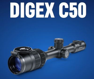 PULSAR DIGEX C50 con wi-fi OTTICA NOTTURNA