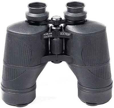 DOCTER COMPACT 10x50 B/GA