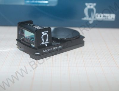 DOCTER QUICKSIGHT RED DOT PER FUCILI CON BINDELLA 