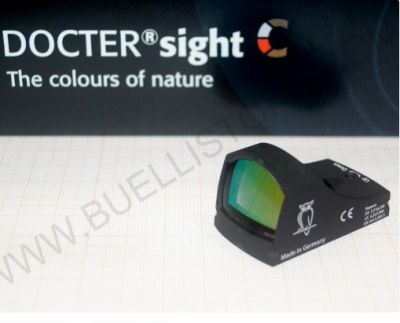 DOCTER SIGHT C NERO
