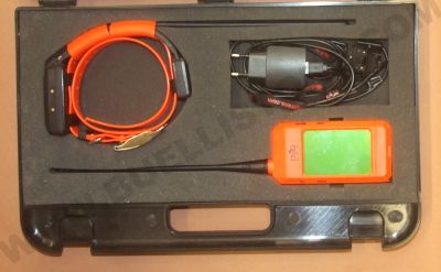 SATELLITARE DOG TRACE XP20 USATO 