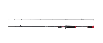 BERKLEY ZILLA PIKE SPINNING ROD 