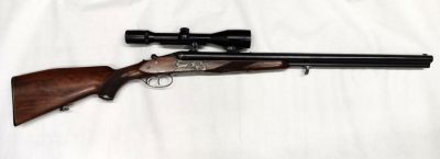 SAUER & SOHN DRILLING 3000 LUX CAL. 16 / 7X65R COME NUOVO