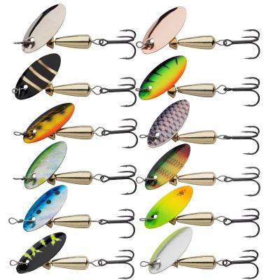 ABU GARCIA - DROPPEN BUGGA SPINNERS