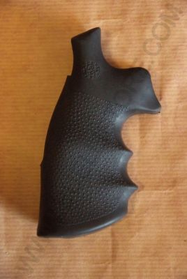 IMPUGNATURA MONOGRIP HOGUE ASSORBI RINCULO ANTISCIVOLO PER REVOLVER 