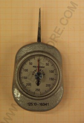 GHEMAN MISURA SCATTI 25 - 250gr