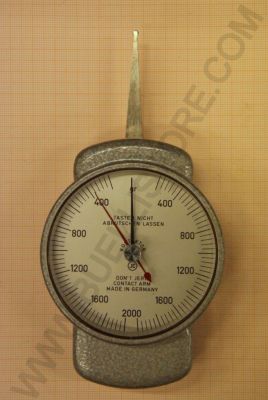 GHEMAN MISURA SCATTI 200 - 2000gr