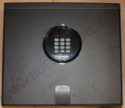 CASSAFORTE PER PISTOLA CON CHIUSURA A COMBINAZIONE CS/4N