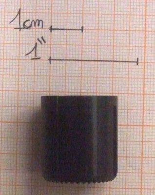 ANELLO FERMO MOLLA SEMIAUTOMATICO YILDIZ CALIBRO 12