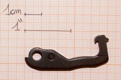 BERETTA RICAMBIO CANE PER SEMIAUTOMATICO AL 391/A300/A301/A302/A303/A304/390  CAL.12- 20