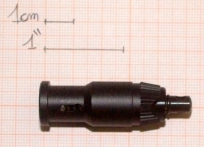 BENELLI ASSE CAPPELLOTTO PER FISSAGGIO ASTINA ARGO-E PRO