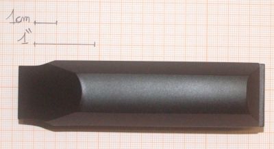 SPORTELLO IN METALLO PER BROWNING BAR