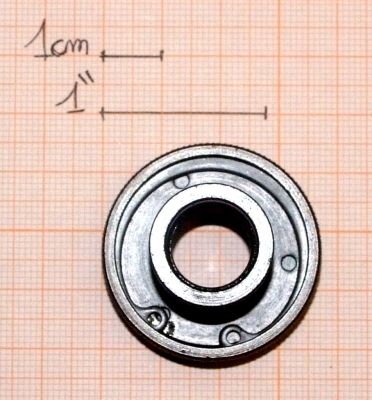 MORSETTO UNIVERSALE PER TORNIETTO