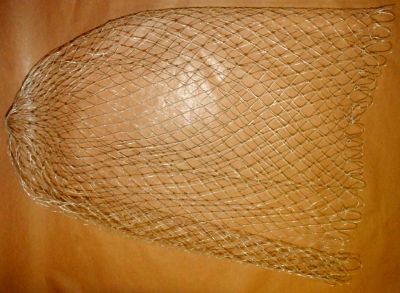 RETE DI RICAMBIO IN NYLON PER TESTA GUADINI