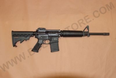 SMITH & WESSON M&P 15 CON CANNA DA 14.5''  CAL.223 REM.