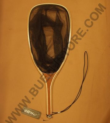 ALEKA GUADINO 58 cm IN LEGNO 