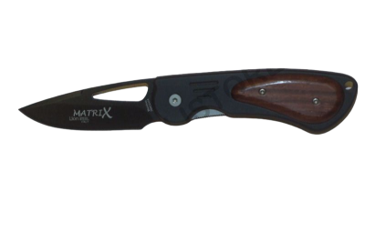 FOX COLTELLO MATRIX CON MANICO IN COCOBOLO 