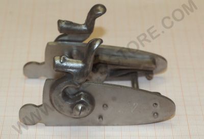 COPPIA DI ACCIARINI GREZZI MADE IN ITALY 