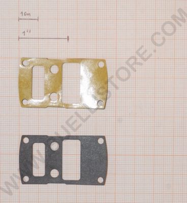 GUARNIZIONE PER DOCTER SIGHT C - II - III