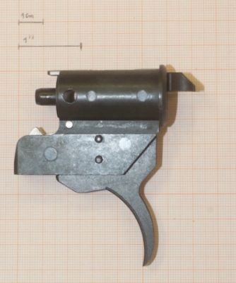 DIANA RICAMBIO GRUPPO SCATTO ELEVEN NR.28