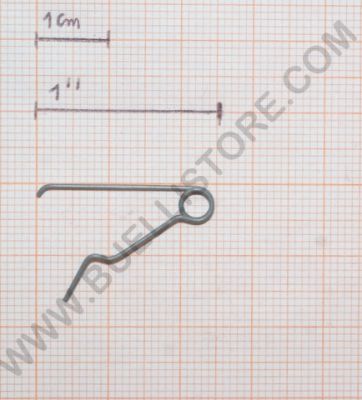 DIANA RICAMBIO MOLLA SICURA PER CARABINE T06