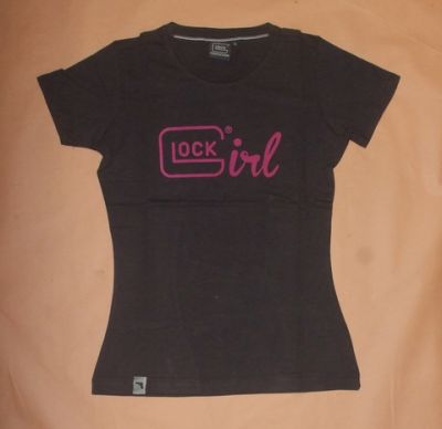 GLOCK T-SHIRT GIRL 