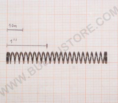 TONI SYSTEM MOLLA PERCUSSORE GLOCK ALLEGGERITA COMPETITION GLPS