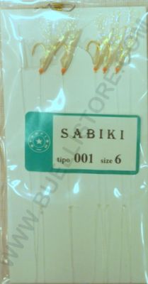 SABIKI AMETTIERA 001 CON 5 AMI #10 