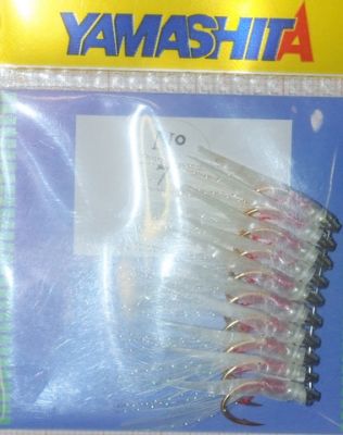 YAMASHITA AMI DA MONTARE KABURA 10 PEZZI