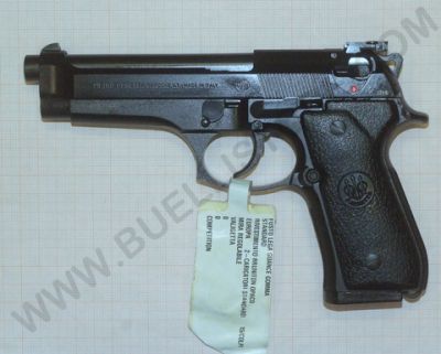 BERETTA 98 FS CAL.9X21 IMI 