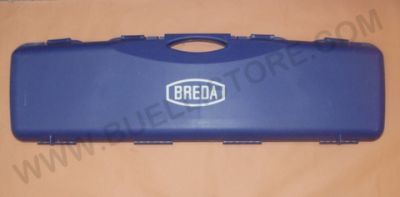 BREDA VALIGETTA RIGIDA PORTA FUCILE 