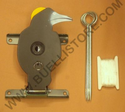 UMAREX BERSAGLIO CORVO IN METALLO 